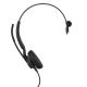 2. Jabra 5093-299-2159 Headphones/Headset Wired Headband Office/Call Center USB Type-C Black