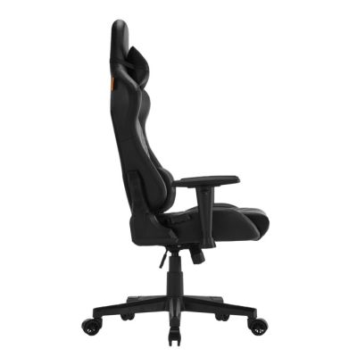 3. SENSE7 Spellcaster Senshi Universal Gaming Chair Upholstered Seat Black