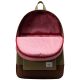 2. Herschel Heritage Backpack 10007-05730 Green One size