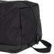 6. Adidas Tiro Wash Kit Bag Black KG3592