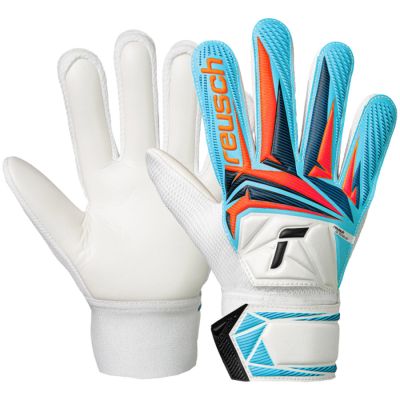 Reusch Attrakt Starter Solid Junior Gloves 56 72 514 1080