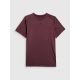 9. Men's quick-drying regular training T-shirt 4F 4FRSS26TFTSM2289-60S