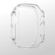 9. AmazingThing Minimal Protective Case for Apple Watch UItra 3 49mm - Transparent