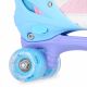 6. Roller skates Spokey Buff Pro r 38-41 PK/BL 942303