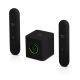 3. Ubiquiti HD Gamer’s Edition wireless router Gigabit Ethernet Dual-band (2.4 GHz/5 GHz) Black