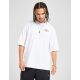 Men's Air Jordan Brooklyn Arch Logo T-shirt White - II2344-100