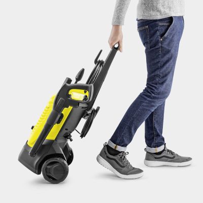 3. KARCHER K 4 WCM Modular Pressure Washer - 1.324-200.0