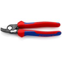 KNIPEX CABLE CUTTER FOR CU AND AL
