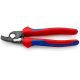 KNIPEX CABLE CUTTER FOR CU AND AL