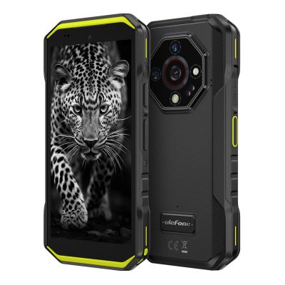 8. Ulefone Armor X32 6/128GB Vivid Green