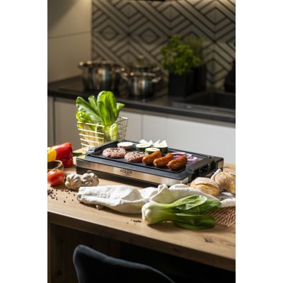 9. ADLER AD 6613 electric grill