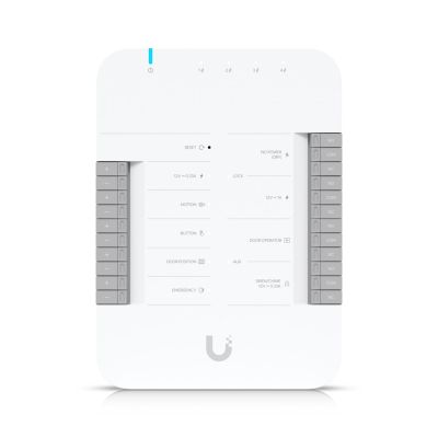 29. UniFi Access Ubiquiti G3 Pro Starter Kit UA-G3-SK-Pro, G3 Professional Access Reader + G3 Reader + Hub + Keychains (2 pieces)
