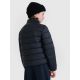 2. Boy's down jacket with synthetic filling 4F 4FJWSS25TDJAM520-20S