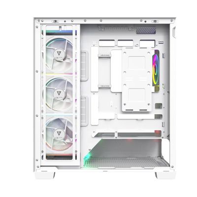 15. MODECOM VOLCANO STELLAR PLUS ARGB MIDI 5F WHITE CASE