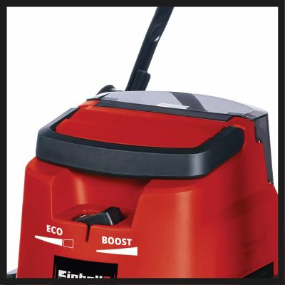 7. Cordless workshop vacuum cleaner TE-VC 36/30 LI S-SOLO EINHELL