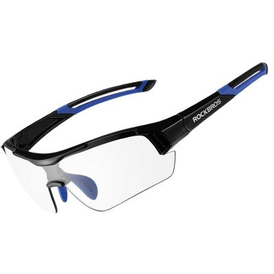 Rockbros sports glasses black/blue 10111