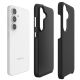 4. 3mk Fortis MagCase for Samsung Galaxy S25 - black