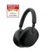 12. Sony WH-1000XM5 Headphones Wired & Wireless Headband Bluetooth Calls/Music Black