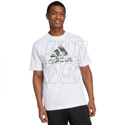 2. T-shirt adidas Camo Bos Graphic Tee M IW2676