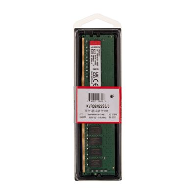 4. KINGSTON DDR4 8GB 3200MT/s CL22 DIMM