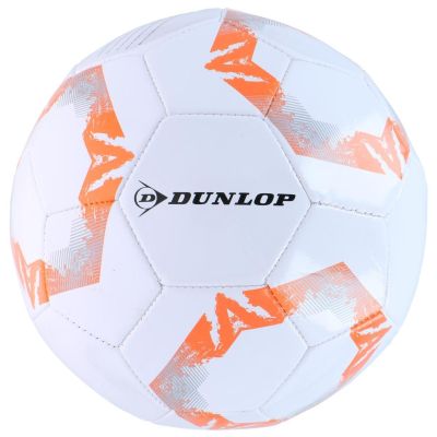 21. DUNLOP FOOTBALL SIZE 5