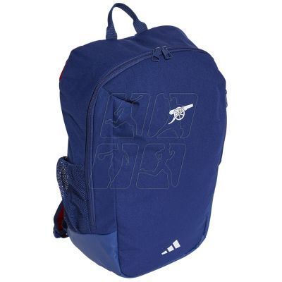 8. Adidas Arsenal London backpack JE4035