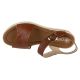 3. Rieker Sandals V4191-24 Brown 36