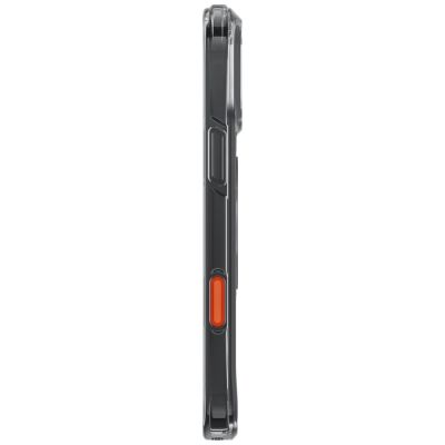 4. Uniq Swivix Rotating Kickstand 360 Case for iPhone 17 Pro Max - Black