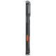 4. Uniq Swivix Rotating Kickstand 360 Case for iPhone 17 Pro Max - Black