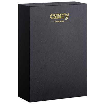 9. CAMRY CR 2844 Hair Clipper