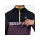 8. Rossignol Alltrack Fleece sweatshirt