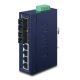 Switch PLANET ISW-621TS15 - 4 ports