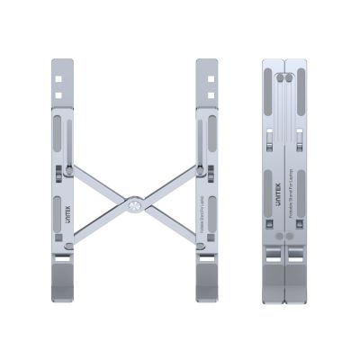 4. UNITEK FOLDABLE LAPTOP STAND, ALUMINUM