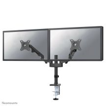 Neomounts DS70-750BL2 Monitor Holder/Stand 68.6 cm (27") Desk Black