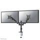 Neomounts DS70-750BL2 Monitor Holder/Stand 68.6 cm (27") Desk Black