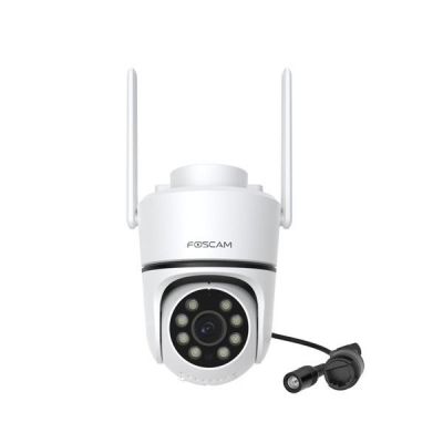 2. Foscam PD5 5MP White IP Surveillance Camera