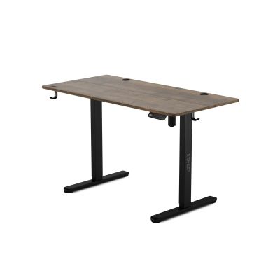 Nojo SENSE7 Electric Desk 120x60 Black Oak
