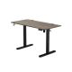 Nojo SENSE7 Electric Desk 120x60 Black Oak