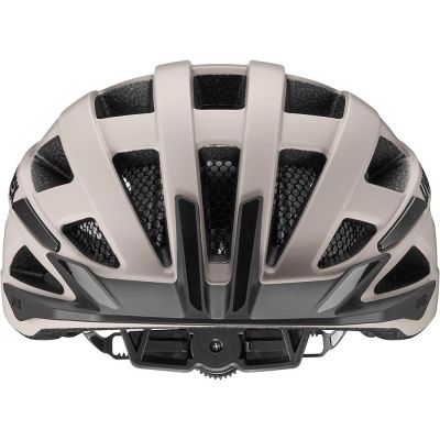 3. UVEX I-vo 2 bike helmet 56-60cm, powder/grey matt