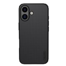 Nillkin Super Frosted Shield Pro Magnetic Case Compatible with MagSafe for iPhone 17 - Black