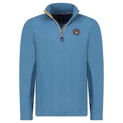 Geographical Norway Tugim HZ DB 224 M sweatshirt WY7438H/GN-Petrol