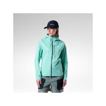 Kurtka damska ROSSIGNOL W Rainproof 2.5L Shell Jkt szara