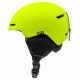 2. Meteor Avalo M Ski Helmet 55-58 cm Neon Yellow