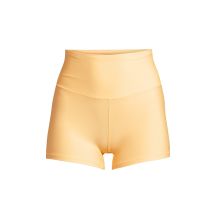 CASALL Ultra High Waist Hot Pant Women's Training Leggings Yellow