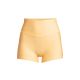 CASALL Ultra High Waist Hot Pant Women's Training Leggings Yellow