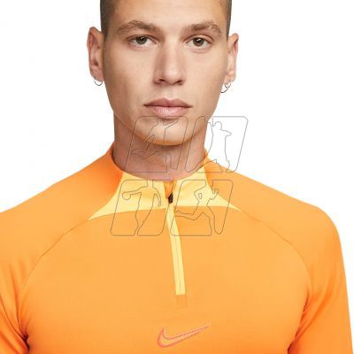 4. Nike Dri-Fit Strike Drill Top M DH8732 738 sweatshirt