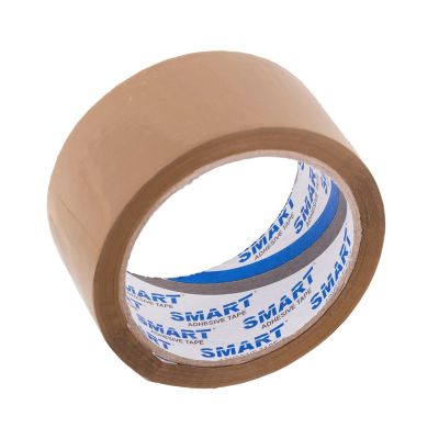 2. BSTech Solvent Transparent adhesive tape 48mmx66m 6 pcs