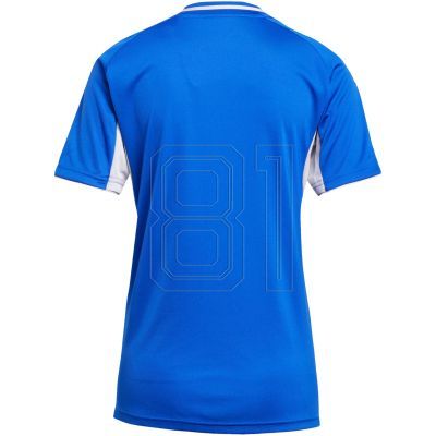 3. adidas Tiro 25 Competition Match Jersey Women's Blue JH3825