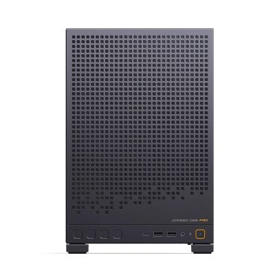 10. Jonsbo D32 PRO Midi Tower Black