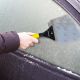 5. DUNLOP 2-IN-1 WINDOW SQUEEGEE AND SCRAPER